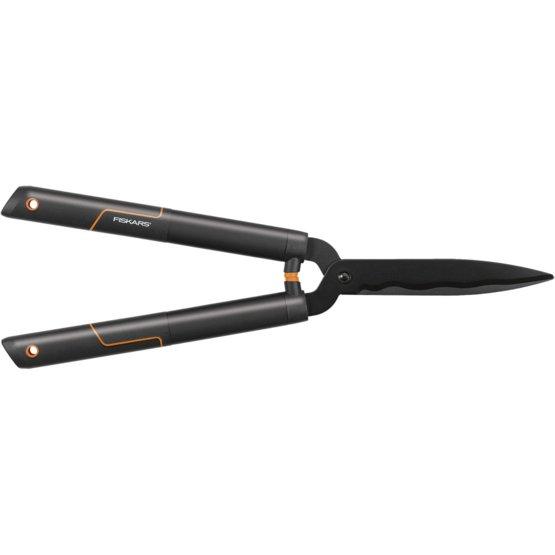 Fiskars nožnice na živý plot vlnité ostrie hs22 114730