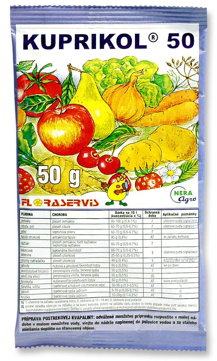 Kuprikol 50