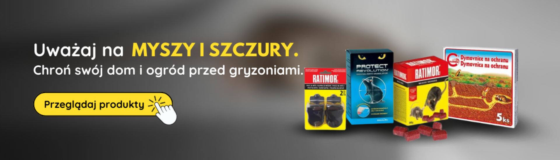 PL Myši (8,9,10,11)