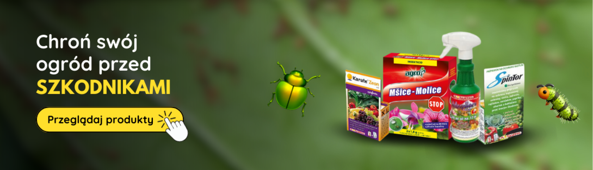 PL škodcovia (2,3,4,5,6,7,8,9,10)